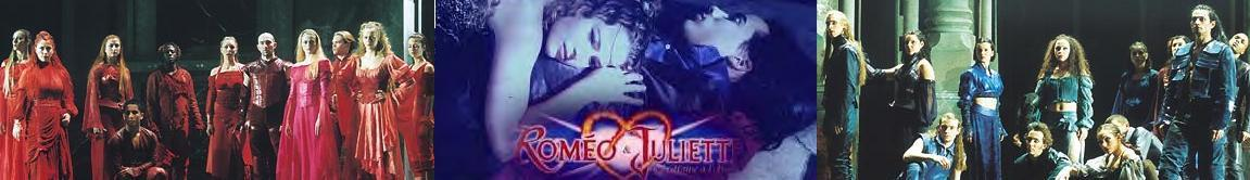 Romo et Juliette/De la haine  l'amour